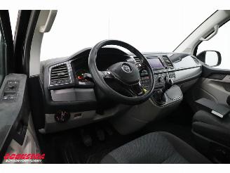 Volkswagen Transporter 2.0 TDI L2-H1 DoKa DC Navi Airco Cruise PDC Marge! picture 21