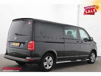 Volkswagen Transporter 2.0 TDI L2-H1 DoKa DC Navi Airco Cruise PDC Marge! picture 3