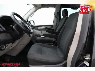 Volkswagen Transporter 2.0 TDI L2-H1 DoKa DC Navi Airco Cruise PDC Marge! picture 19