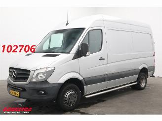 okazja samochody ciężarowe Mercedes Sprinter 516 BlueTEC 7G-Tronic DL Navi Airco Cruise Camera SHZ AHK 2015/1