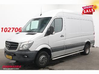 begagnad bil bedrijf Mercedes Sprinter 516 BlueTEC 7G-Tronic DL Navi Airco Cruise Camera SHZ AHK 2015/1