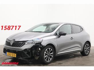 skadebil auto Renault Clio 1.6 E-Tech Full Hybrid 145 techno LED Apple/Anrdoid Navi Cruise Camera 2025/9