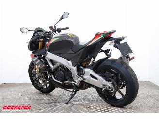 Aprilia Tuono V4 Factory ABS Cruise Pit Limiter 7.347 km! picture 4