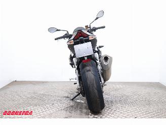 Aprilia Tuono V4 Factory ABS Cruise Pit Limiter 7.347 km! picture 8