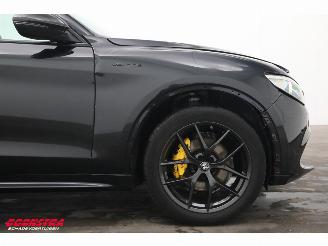 Alfa Romeo Stelvio 2.0 Ti Q4 AWD Veloce Schuifdak H/K Memory ACC Leder Apple/Android LRHZ Camera picture 5
