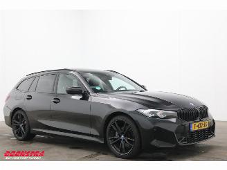 BMW 3-serie Touring M-Sport Pano LED Leder Cruise SHZ AHK picture 2