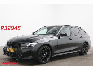 uszkodzony samochody osobowe BMW 3-serie Touring M-Sport Pano LED Leder Cruise SHZ AHK 2023/7
