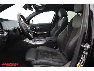 BMW 3-serie Touring M-Sport Pano LED Leder Cruise SHZ AHK picture 13