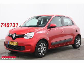 krockskadad bil auto Renault Twingo 1.0 SCe Collection Airco Cruise 74.894 km! 2019/12