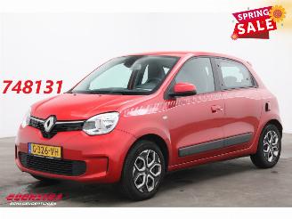 Damaged car Renault Twingo 1.0 SCe Collection Airco Cruise 74.894 km! 2019/12