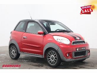 Microcar  M8 Premium DCI Leder Radio LMV picture 2