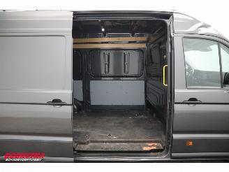 Volkswagen Crafter 2.0 TDI 140 PK DSG L3-H3 Leder Bluetooth Airco Cruise PDC AHK picture 18