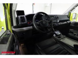 Volkswagen Crafter 2.0 TDI 175 PK DSG Ambulance RTW Lucht 2X Schuifdeur LED Leder Airco Cruise PDC picture 13