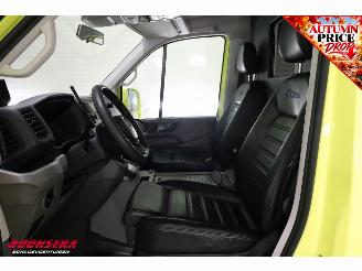 Volkswagen Crafter 2.0 TDI 175 PK DSG Ambulance RTW Lucht 2X Schuifdeur LED Leder Airco Cruise PDC picture 12