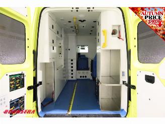 Volkswagen Crafter 2.0 TDI 175 PK DSG Ambulance RTW Lucht 2X Schuifdeur LED Leder Airco Cruise PDC picture 5
