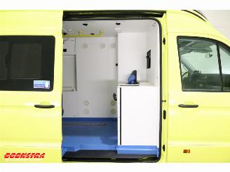 Volkswagen Crafter 2.0 TDI 175 PK DSG Ambulance RTW Lucht 2X Schuifdeur LED Leder Airco Cruise PDC picture 7