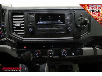 Volkswagen Crafter 2.0 TDI 175 PK DSG Ambulance RTW Lucht 2X Schuifdeur LED Leder Airco Cruise PDC picture 11
