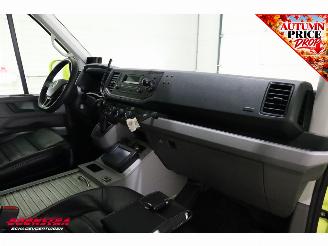 Volkswagen Crafter 2.0 TDI 175 PK DSG Ambulance RTW Lucht 2X Schuifdeur LED Leder Airco Cruise PDC picture 9