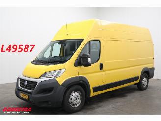 danneggiata veicoli commerciali Fiat E-Ducato BD Airco Camera 6.592 km! 2019/11