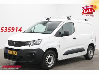 Avarii auto utilitare Peugeot Partner 1.5 BlueHDI 130 PK Aut. Premium Apple/Android Airco Cruise PDC 79.956 km! 2021/9