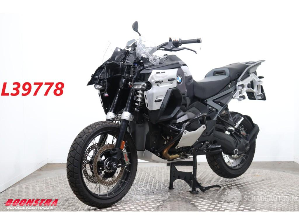 BMW R 1300 GS Adventure Triple Black Akrapovic Touring Dynamic