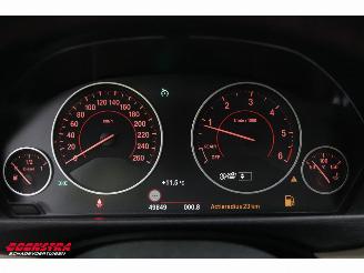 BMW 3-serie 318d SportLine Leder HUD Navi Clima Cruise Camera SHZ 49.849 km! picture 13