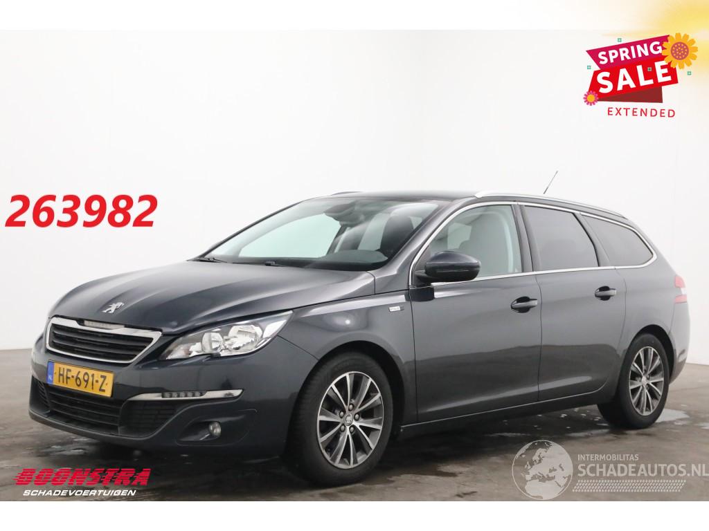 Peugeot 308 SW 1.2 PureTech Aut. Style Navi Clima Cruise PDC AHK