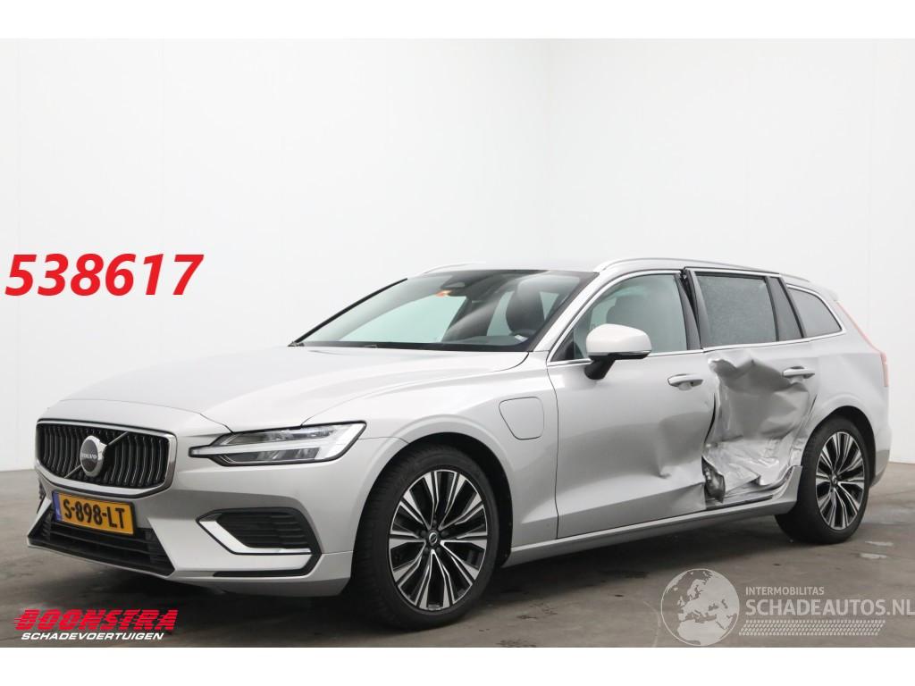 Volvo V-60 T6 Plug-in hybrid AWD Inscription LED Leder Memory Camera SHZ