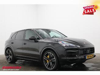 Porsche Cayenne 4.0 Turbo PCCB Pano PDLS+ PASM ACC Burmester 360° AHK 130.433 km! picture 2