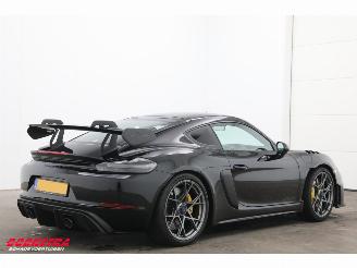 Porsche Cayman 718 GT4 RS PCCB PDLS+ Navi Clima PDC 6.095 km! picture 3