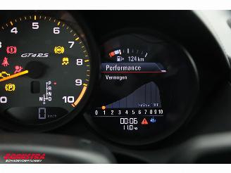 Porsche Cayman 718 GT4 RS PCCB PDLS+ Navi Clima PDC 6.095 km! picture 28