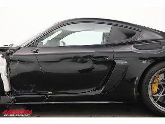 Porsche Cayman 718 GT4 RS PCCB PDLS+ Navi Clima PDC 6.095 km! picture 13