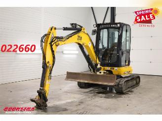 voitures machines JCB  ZTS 8035 BY 2014 2.681 Uur 2014/1