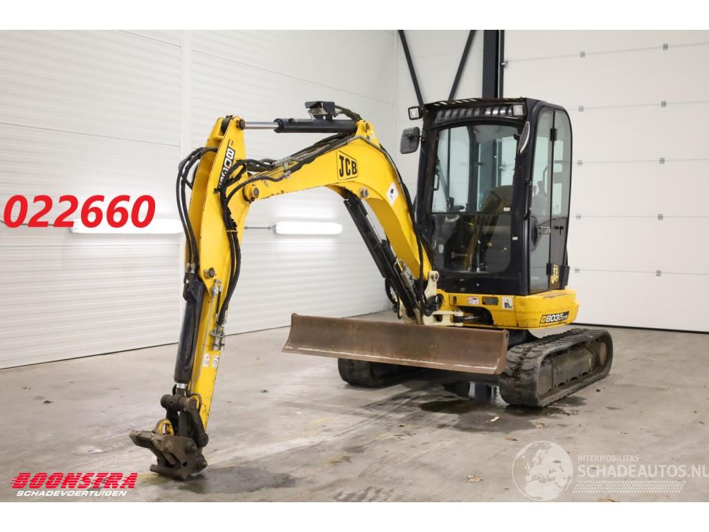 JCB ZTS 8035 BY 2014 2.681 Uur