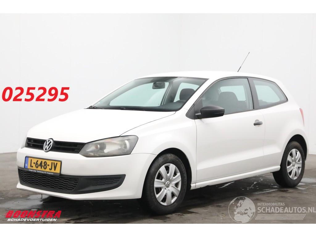 Volkswagen Polo 1.2 Easyline Airco 172.657 km!