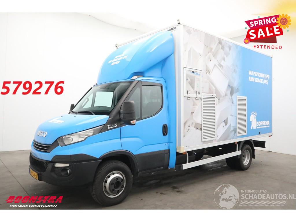 Iveco Daily 70C21 Hi-Matic Clima Cruise Luchtremmen
