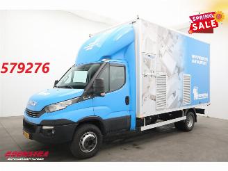 occasion commercial vehicles Iveco Daily 70C21 Hi-Matic Clima Cruise Luchtremmen 2017/4