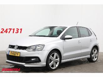 krockskadad bil auto Volkswagen Polo 1.2 TSI Comfortline 5-DRS Orig. NL Navi Clima Cruise PDC 103.794 km! 2017/7
