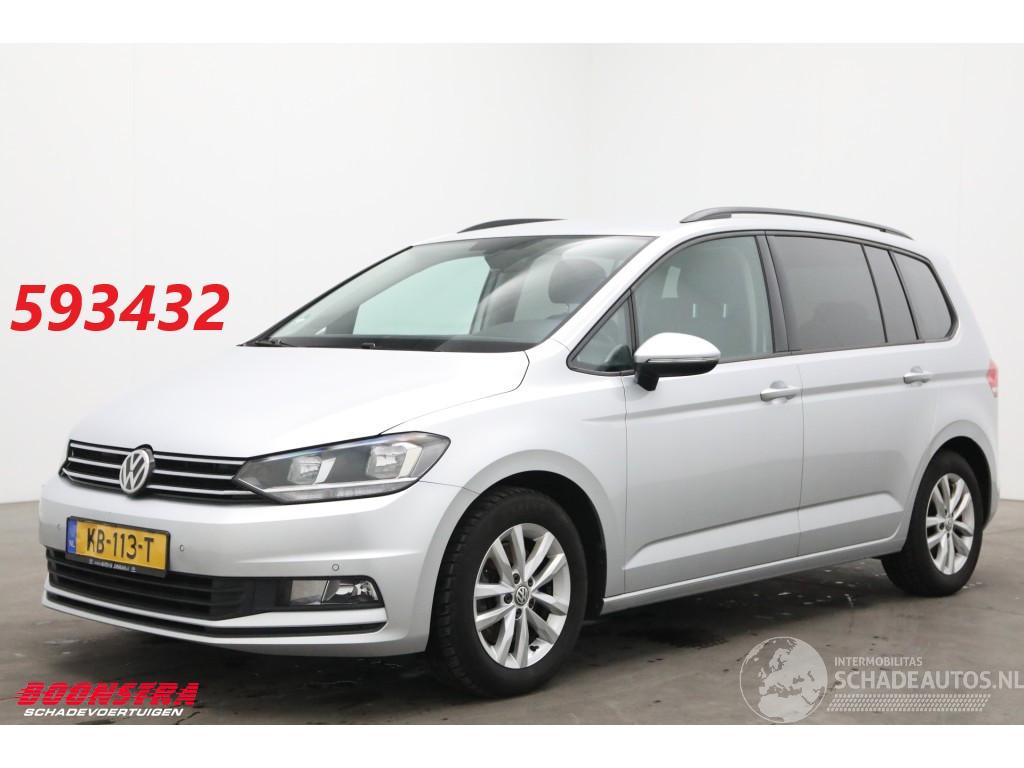 Volkswagen Touran 1.2 TSI Comfortline Navi Clima Cruise PDC AHK