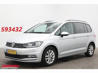 bruktbiler auto Volkswagen Touran 1.2 TSI Comfortline Navi Clima Cruise PDC AHK 2016/8