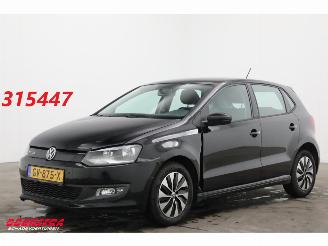 škoda osobní automobily Volkswagen Polo 1.4 TDI BlueMotion 5-DRS Navi Airco Cruise PDC 2015/10
