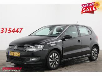 skadebil auto Volkswagen Polo 1.4 TDI BlueMotion 5-DRS Navi Airco Cruise PDC 2015/10