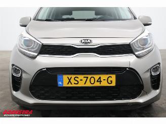 Kia Picanto 1.0 CVVT Design Edition Leder Navi Clima Cruise Camera 80.021 km! picture 6