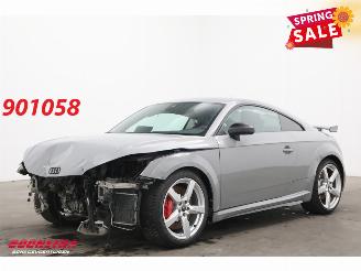 Coche accidentado Audi TT RS RS Quattro 400 PK 280 km/h B&O Virtual Cruise Camera SHZ 6.933 km! 2022/7
