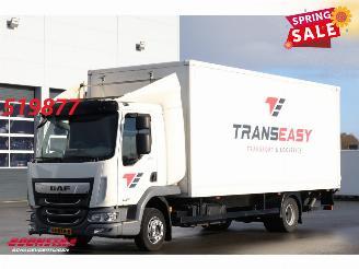 skadebil vrachtwagen DAF LF 210 FA Aut. LBW Bak-Klep Dhollandia ACC 368.328 km! 2022/10