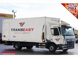 DAF LF 210 FA Aut. LBW Bak-Klep Dhollandia ACC 368.328 km! picture 2