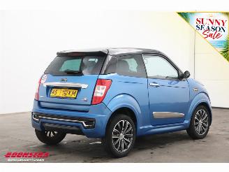 Ligier  JS50 L Club Mopedauto Leder Radio Bluetooth 14.423 km! picture 3