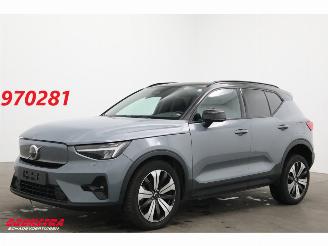 Vaurioauto  passenger cars Volvo XC40 Recharge Plus 70 kWh LED ACC Apple/Android Camera LRHZ AHK 2022/11