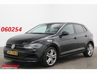 krockskadad bil auto Volkswagen Polo 1.0 TSI DSG Comfortline ACC Airco PDC 2018/2