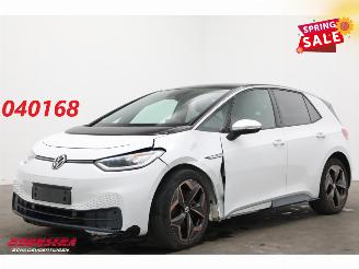 Coche accidentado Volkswagen ID.3 Pro S 77 kWh LED ACC Apple/Android LRHZ SHZ 2023/8